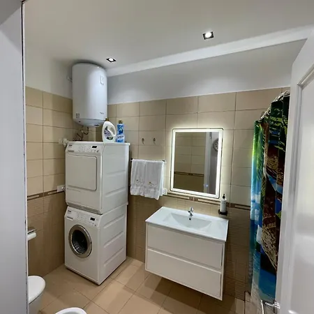 Enea Apartment Tirana