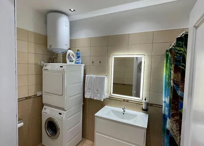 Enea Apartment Tirana