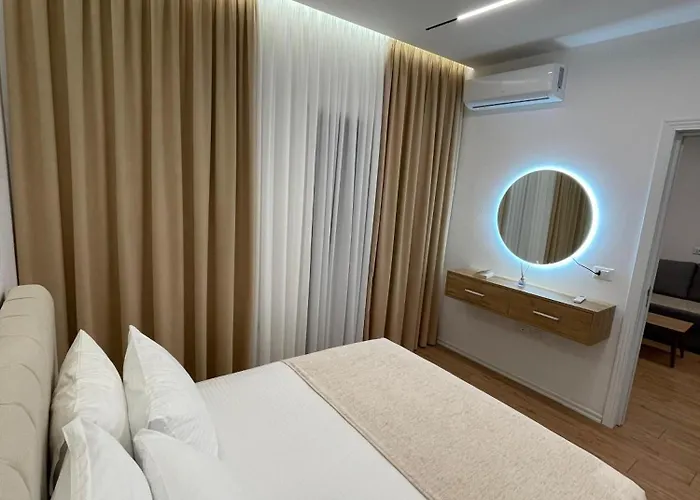 Appartement Enea Tirana